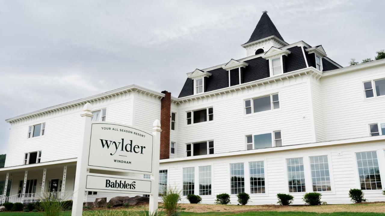 Hotel Wylder Windham Exterior foto