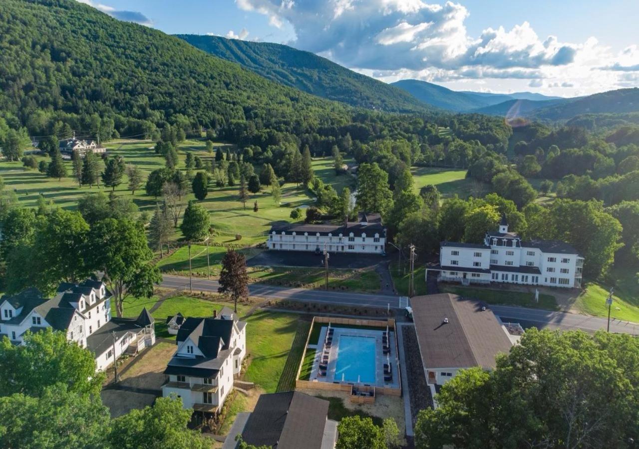 Hotel Wylder Windham Exterior foto