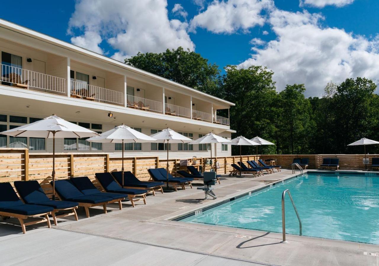 Hotel Wylder Windham Exterior foto