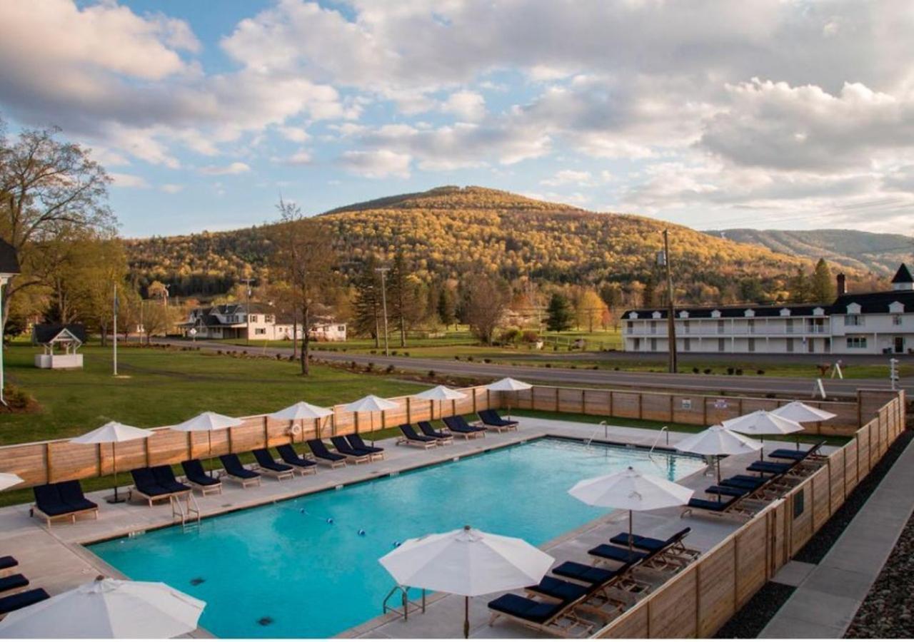 Hotel Wylder Windham Exterior foto